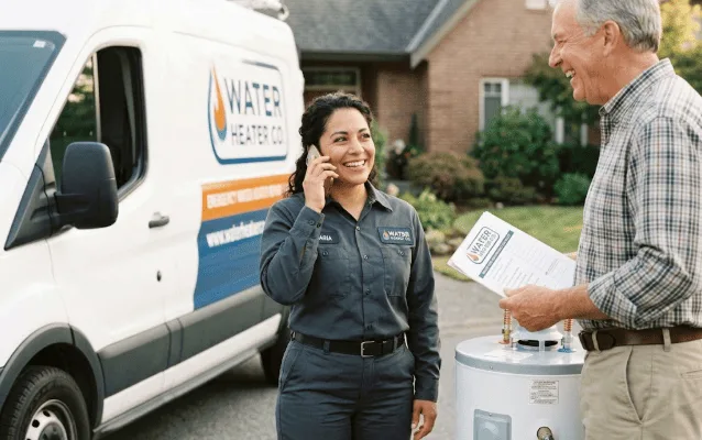 Water Heater Repair Union Furnace, OH FAQs