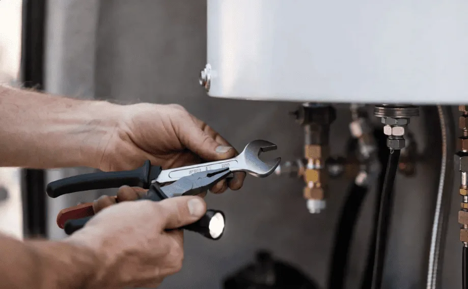 Why choose Water Heater Repair in Union Furnace, OH